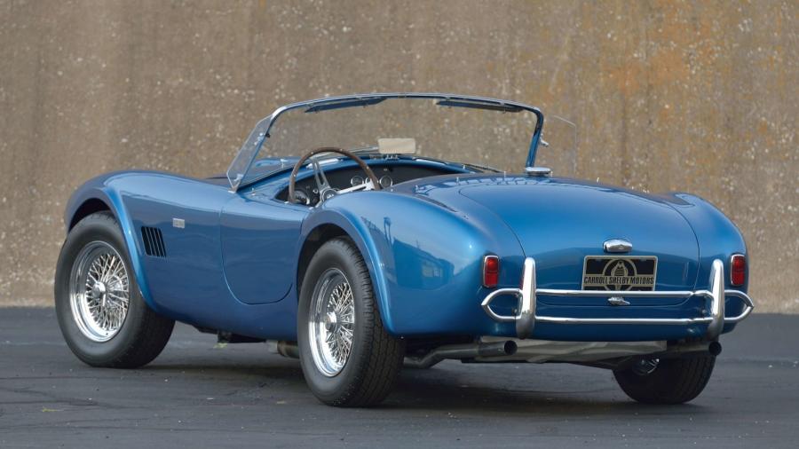  Shelby Cobra 289 (CSX 2195) 1963 года  (фото 8 из 20)